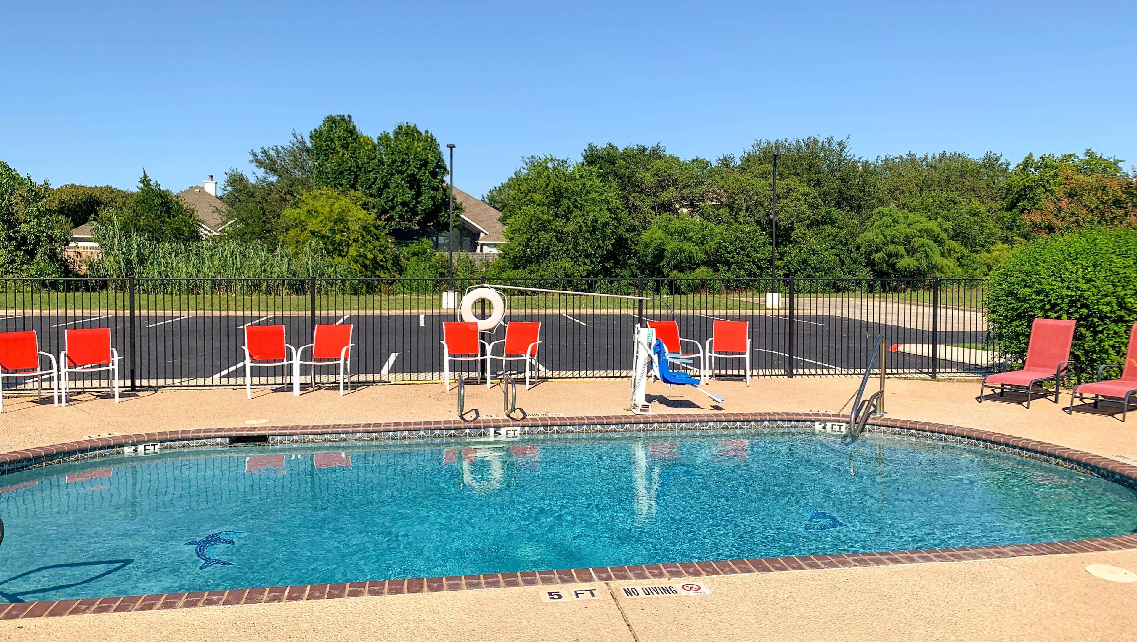 Quality Inn & Suites I-10 Near Fiesta Texas San Antonio Kültér fotó