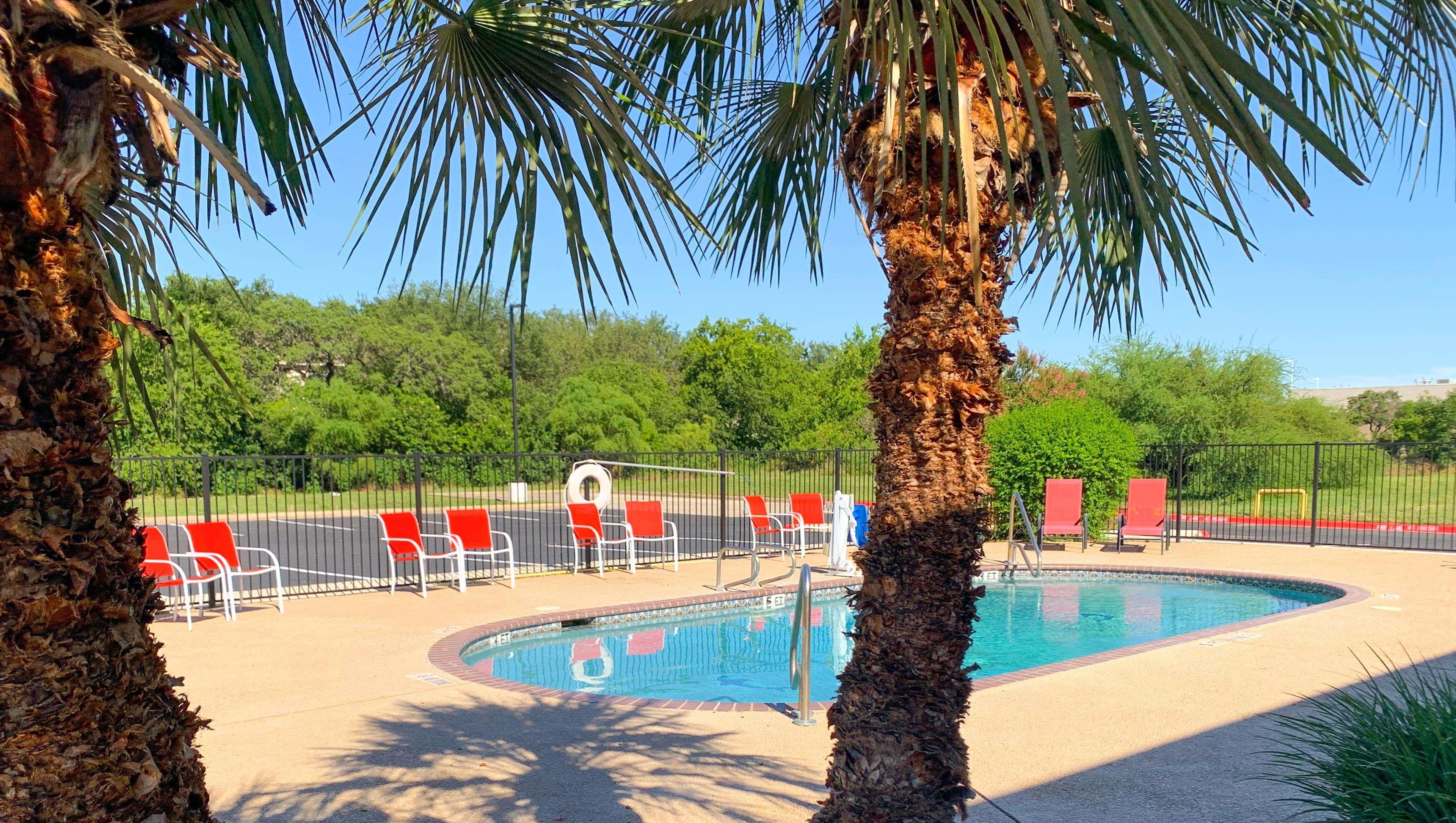 Quality Inn & Suites I-10 Near Fiesta Texas San Antonio Kültér fotó
