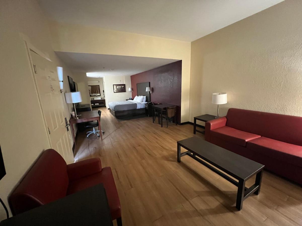 Quality Inn & Suites I-10 Near Fiesta Texas San Antonio Kültér fotó