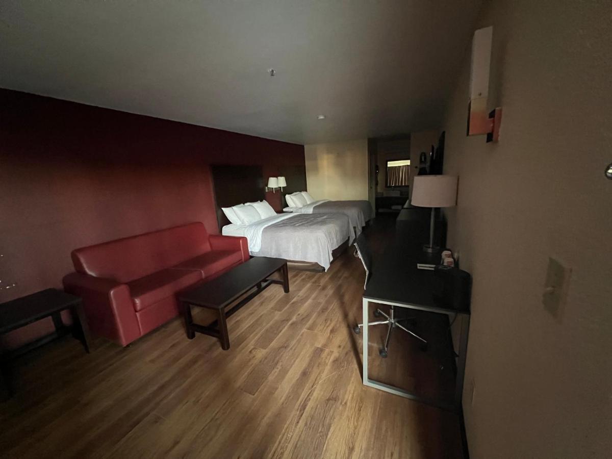 Quality Inn & Suites I-10 Near Fiesta Texas San Antonio Kültér fotó