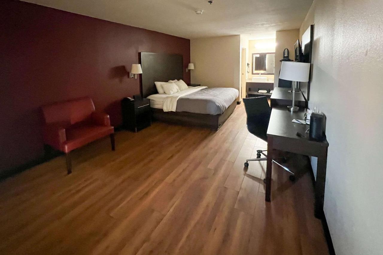 Quality Inn & Suites I-10 Near Fiesta Texas San Antonio Kültér fotó