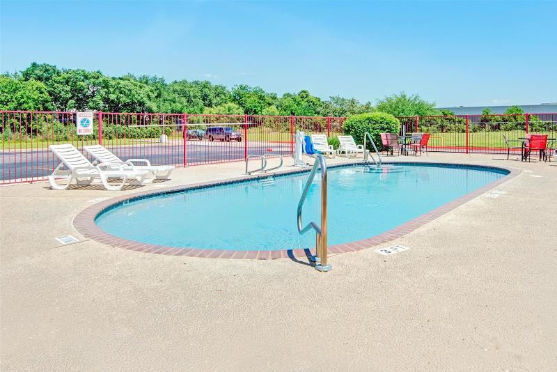Quality Inn & Suites I-10 Near Fiesta Texas San Antonio Kültér fotó